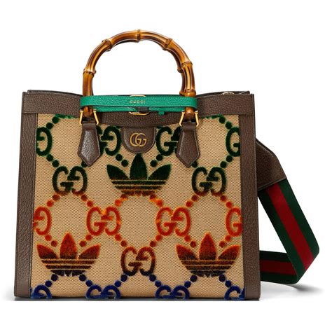 gucci adidas tote|Gucci Adidas price.